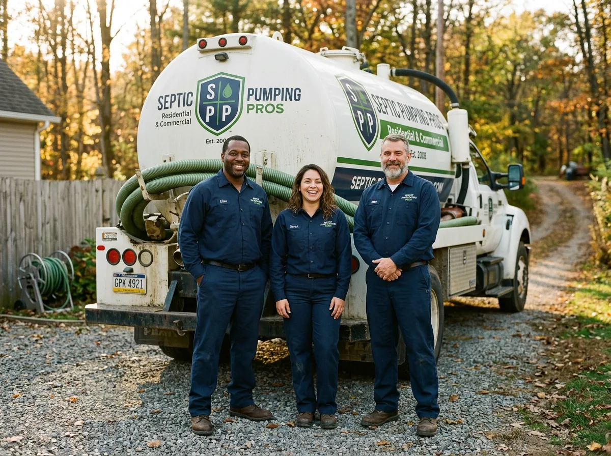 Septic Tank Pumping company in Graceville, FL