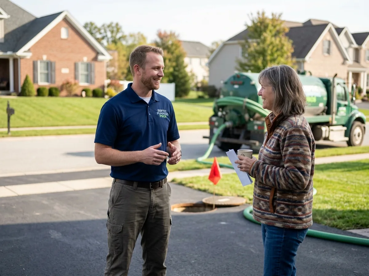 Emergency Septic Service in Graceville, FL